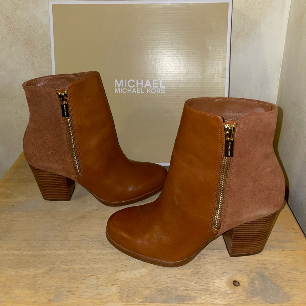 Michael Kors Booties